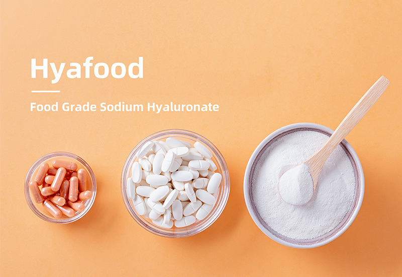 Hyafood®透明质酸钠