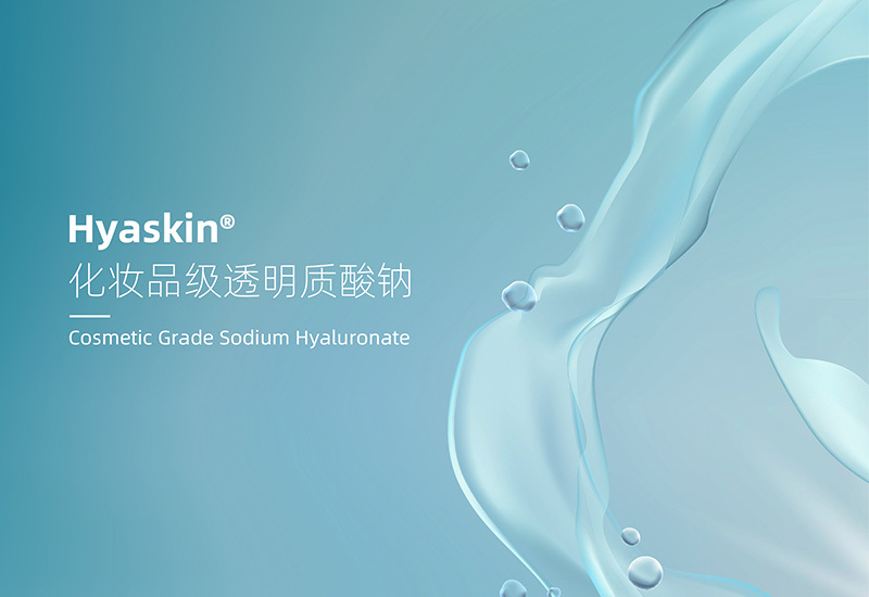 Hyaskin®化妆品级透明质酸钠
